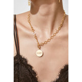 She Is Kind Necklace - KIN.KO