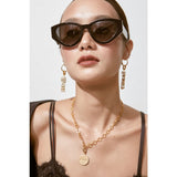 She Is Kind Necklace - KIN.KO