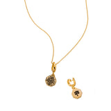 She Is My Happiness Necklace - Necklace