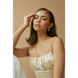 She Is Precious Necklace - KIN.KO