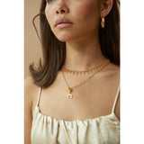 She Is Precious Necklace - KIN.KO