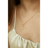 She Is Precious Necklace - KIN.KO