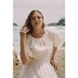 She Is Wise Necklace - Necklace