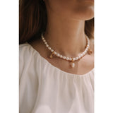 She Is Wise Necklace - Necklace