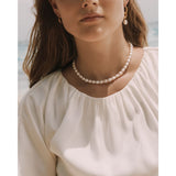 She Is Wise Necklace - Necklace