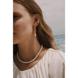 She Is Wise Necklace - Necklace