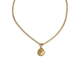 She Keeps Me Sane Necklace - KIN.KO