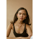 She Keeps Me Sane Necklace - KIN.KO