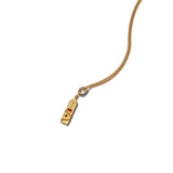 She's My Lucky Charm Necklace - KIN.KO