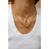 She's My Lucky Charm Necklace - KIN.KO