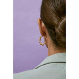 Sorry Not Sorry Earrings - KIN.KO