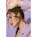 Sorry Not Sorry Earrings - KIN.KO