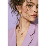 Sorry Not Sorry Earrings - KIN.KO