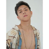 Sunnies Chain 102 - Silver - KIN.KO