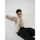 Sunnies Chain 102 - Silver - KIN.KO