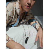 Sunnies Chain 102 - Silver - KIN.KO