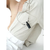 Sunnies Chain 103 - Silver - KIN.KO