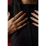 The Love Key Necklace - Necklace