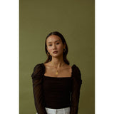 The Twin Tiger & Beleaf Necklace Set - Necklace