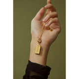 The Twin Tiger Necklace - KIN.KO