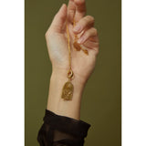 The Twin Tiger Necklace - KIN.KO