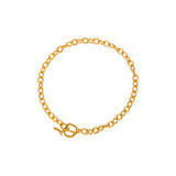 Twig Chain Necklace - Necklace