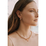 Twig Chain Necklace - Necklace