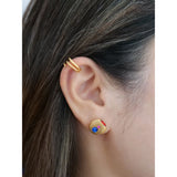 Twisty Ear Cuff - KIN.KO