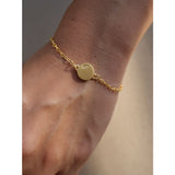 Under The Mistletoe Bracelet - KIN.KO