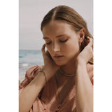 Gypsea Pearl Necklace - KIN.KO