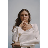 Wave and sun - Necklace