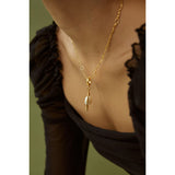 We Adore You Necklace - KIN.KO