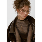 We Need Her Necklace - KIN.KO