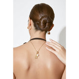 Yes She Can Necklace - KIN.KO