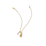 Yes She Can Necklace - KIN.KO