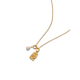 Yes She Can Necklace - KIN.KO