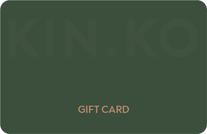 KIN.KO Gift Card - KIN.KO