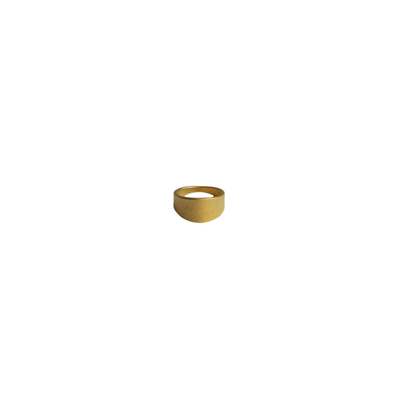 Chanika’s Ring - Gold Matte - Rings