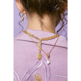 Gotta Love Her Chain Necklace - KIN.KO