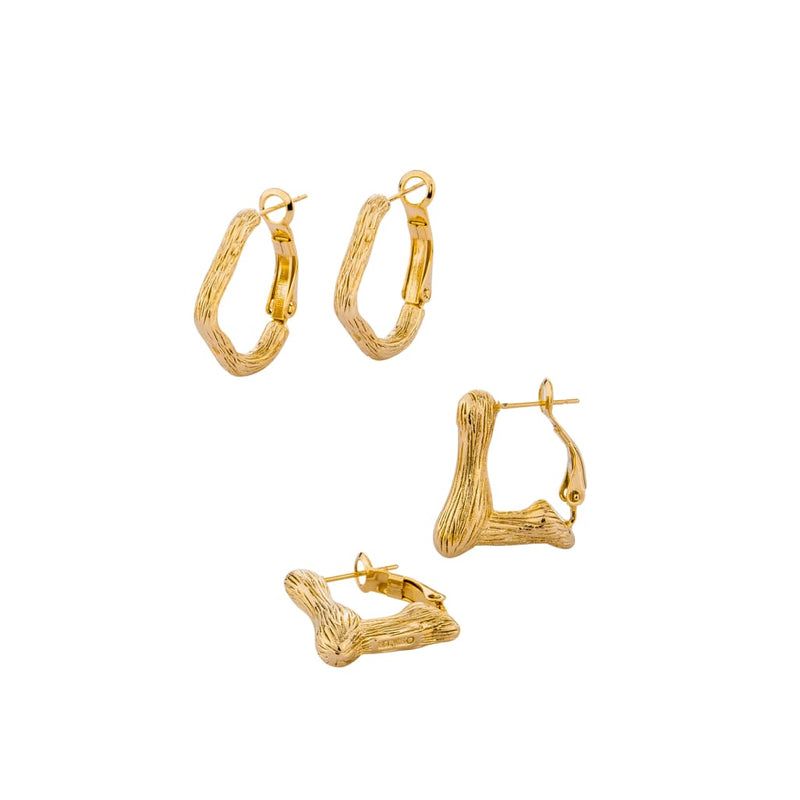 Twig and Dusk Earrings Bundle - Earrings